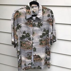 Hawaiian Shirt
